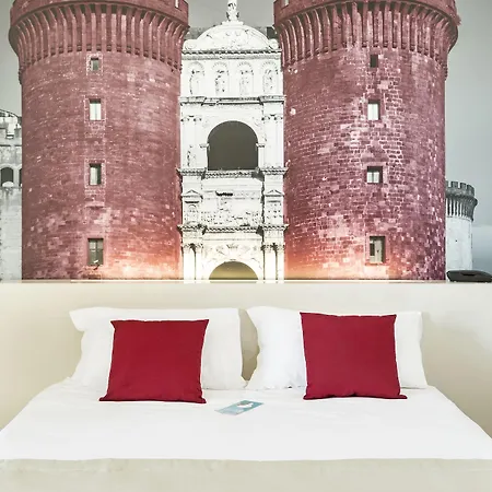 B&B Hotel Napoli Nápoles