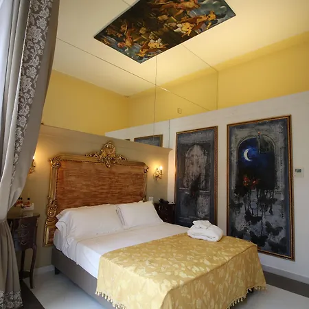 Hotel Art Galleria Umberto 4*