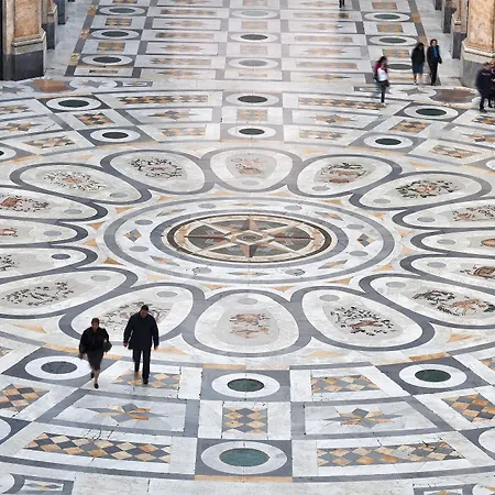 Hotel Art Galleria Umberto