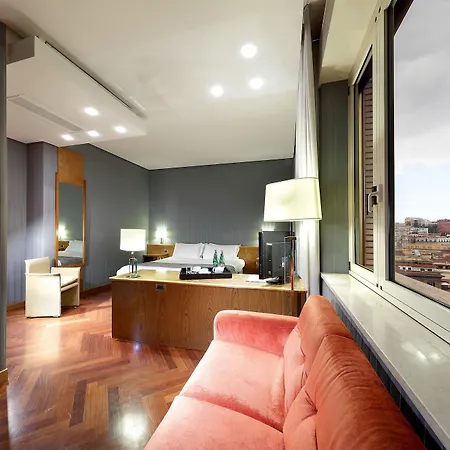 Szálloda Exe Majestic 4*