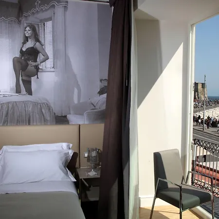 Partenope Relais Hotel Neapol