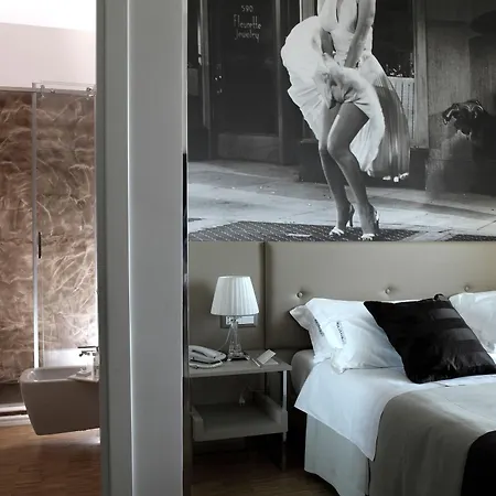 Hotel Partenope Relais Neapol