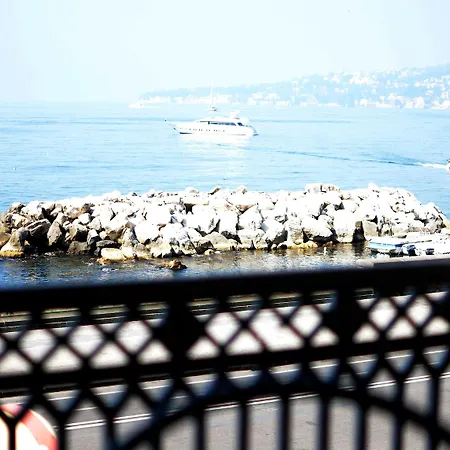 Partenope Relais Hotel Neapol