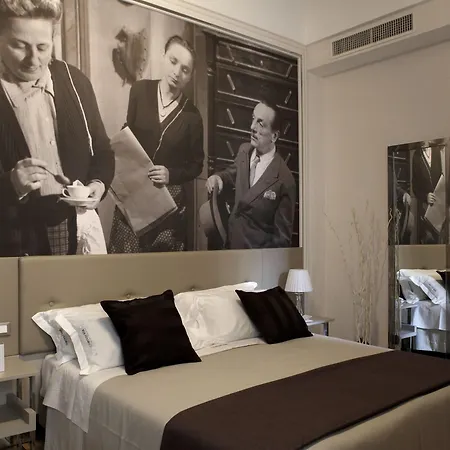 Hotel Partenope Relais