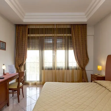 Hotel Ranch Palace Neapol