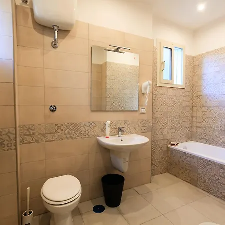 Hotel Cesare Augusto Neapel
