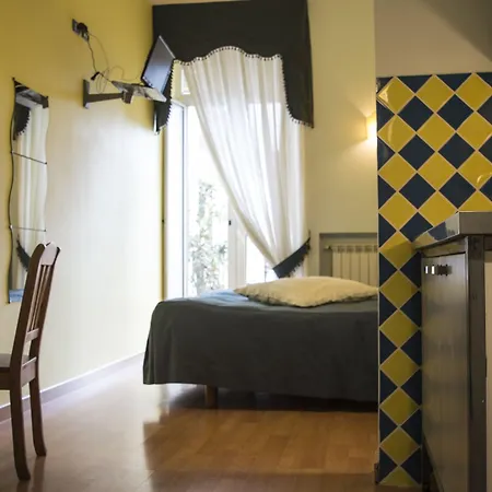 Bonapace Portanolana Bed & Breakfast Naples