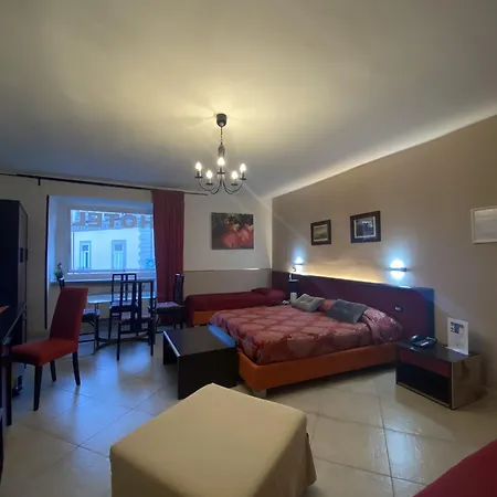 Maison Degas-dimora Di Charme 3* Nápoly