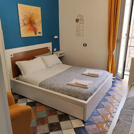 Firenze32 Bed and breakfast Nápoles