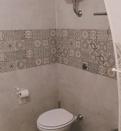 Apartmán Borgo Santa Lucia Neapol