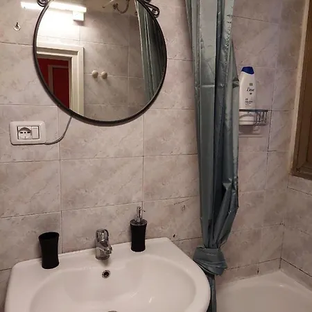 Pistorius Apartment Naples