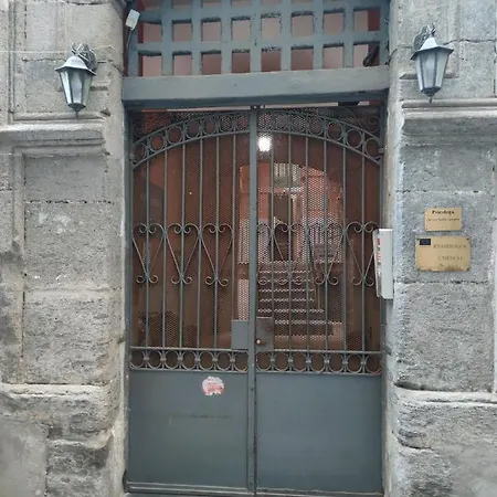 Pistorius Apartment