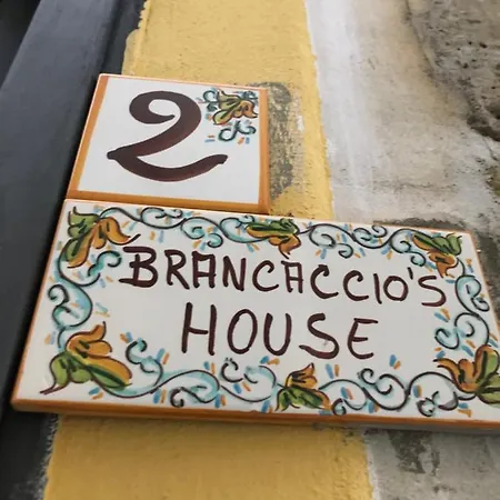 Guest house Brancaccio's House