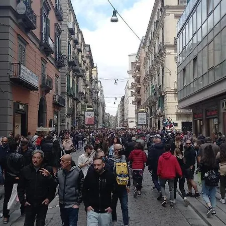 Apartamento Casa Montecalvario Nápoles