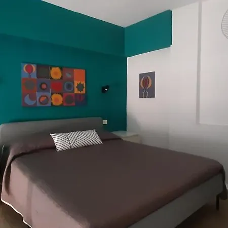 Apartamento La Casa Di Flo Nápoles