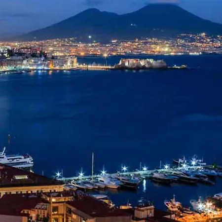 Apartment La Casa Di Alba Naples