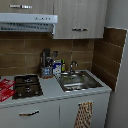 Apartmán Bibis *