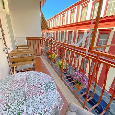 Apartmán Bibis