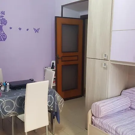 Apartment La Casa Di Aurora Naples
