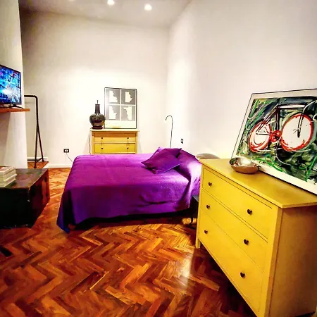 Appartement Boudoir Museo Naples