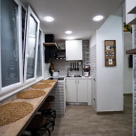 Appartement Roots