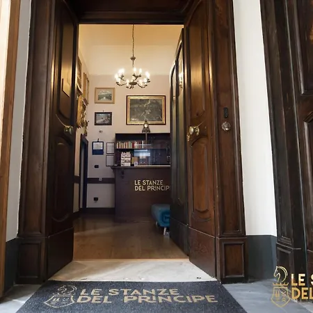 Le Stanze Del Principe Neapol
