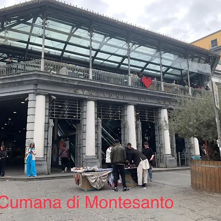 Centro Storico La Casa Di Ciro Naples