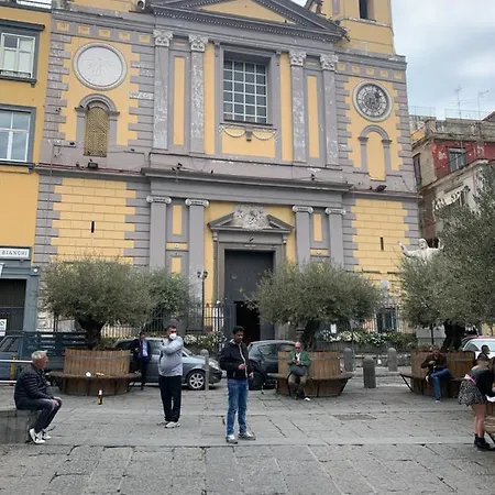 Centro Storico La Casa Di Ciro