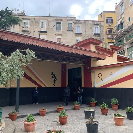 Holiday home Centro Storico La Casa Di Ciro Naples