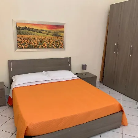 Centro Storico La Casa Di Ciro Holiday home *