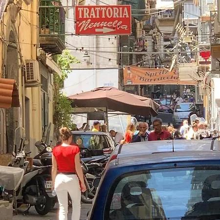 Centro Storico La Casa Di Ciro *