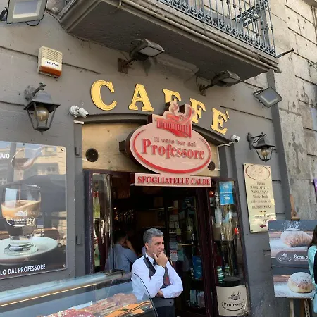 Centro Storico La Casa Di Ciro