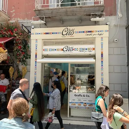 Centro Storico La Casa Di Ciro Naples