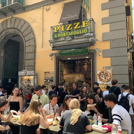 Centro Storico La Casa Di Ciro