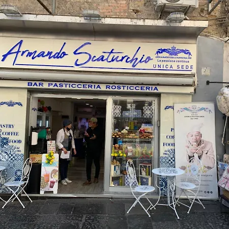 Centro Storico La Casa Di Ciro