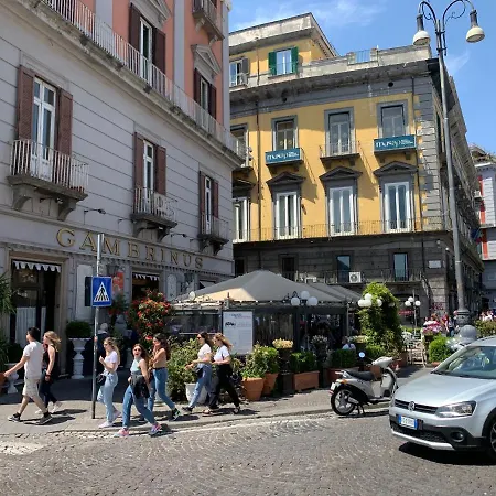 Centro Storico La Casa Di Ciro Holiday home