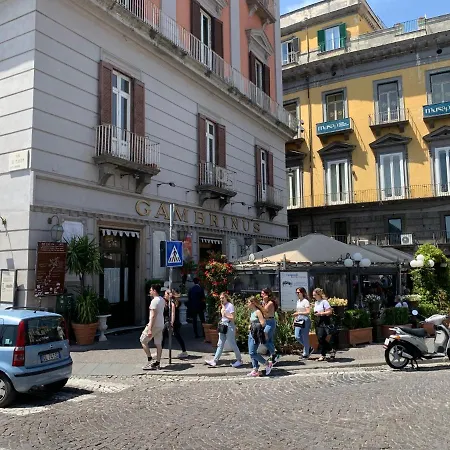 Centro Storico La Casa Di Ciro Holiday home