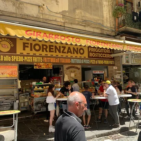 Centro Storico La Casa Di Ciro Naples