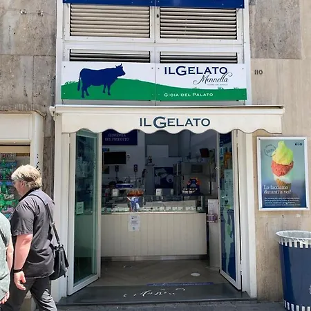 Centro Storico La Casa Di Ciro Holiday home Naples