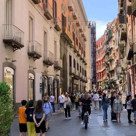 Centro Storico La Casa Di Ciro *