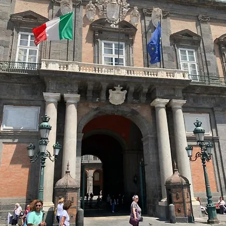 Centro Storico La Casa Di Ciro *