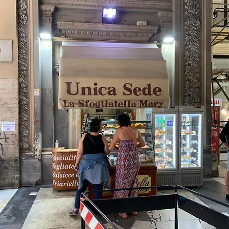Centro Storico La Casa Di Ciro