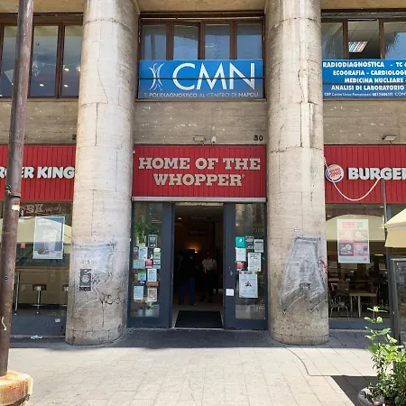 Centro Storico La Casa Di Ciro Naples