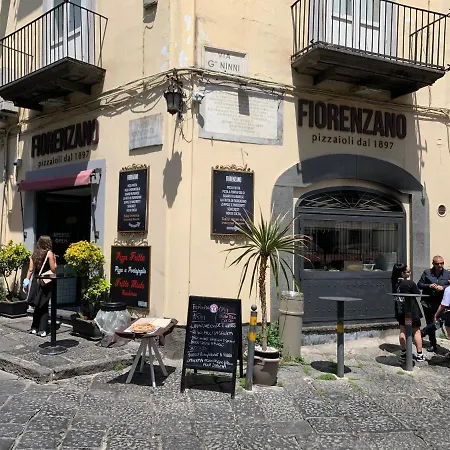 Centro Storico La Casa Di Ciro * Naples