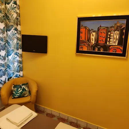 Firenze32 Bed and breakfast Nápoles