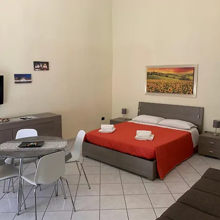 Centro Storico La Casa Di Ciro Holiday home Naples