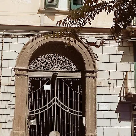 Maison La Mitra Nápoles