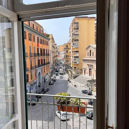 Apartment San Gennaro -vomero