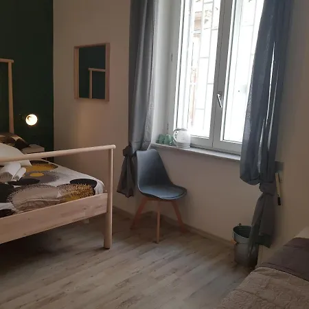 Bed & Breakfast 26 Urban 3*
