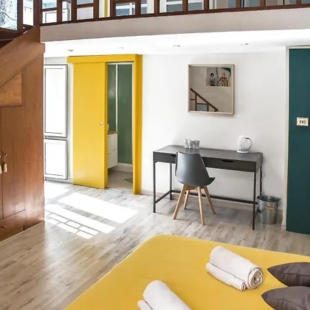26 Urban Bed & Breakfast